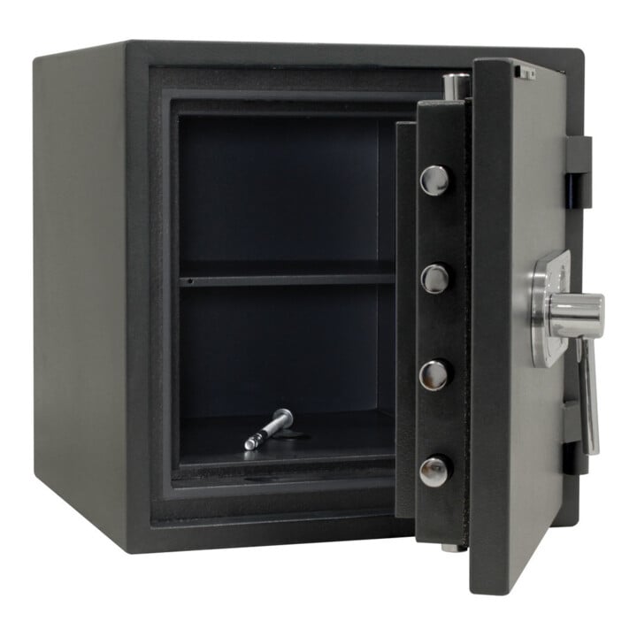 ROTTNER Coffre-fort ignifuge FireProfi 50 EL serrure électronique anthracite