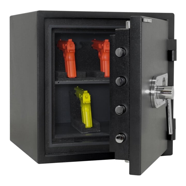 ROTTNER Coffre-fort ignifuge FireProfi 50 EL serrure électronique anthracite