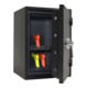 ROTTNER Coffre-fort ignifuge FireProfi 65 EL serrure électronique anthracite