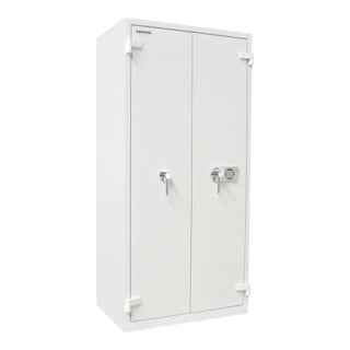 ROTTNER Coffre-fort ignifuge Office 3 Fire EL serrure électronique gris clair