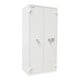 ROTTNER Coffre-fort ignifuge Office 3 Fire EL serrure électronique gris clair