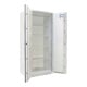ROTTNER Coffre-fort ignifuge Office 3 Fire EL serrure électronique gris clair