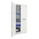 ROTTNER Coffre-fort ignifuge Office 3 Fire EL serrure électronique gris clair