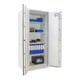 ROTTNER Coffre-fort ignifuge Office 3 Fire EL serrure électronique gris clair