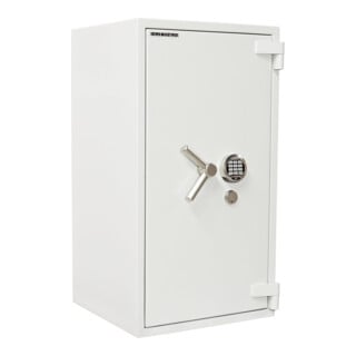 ROTTNER Coffre-fort ignifuge Projekt 100 serrure électronique gris clair