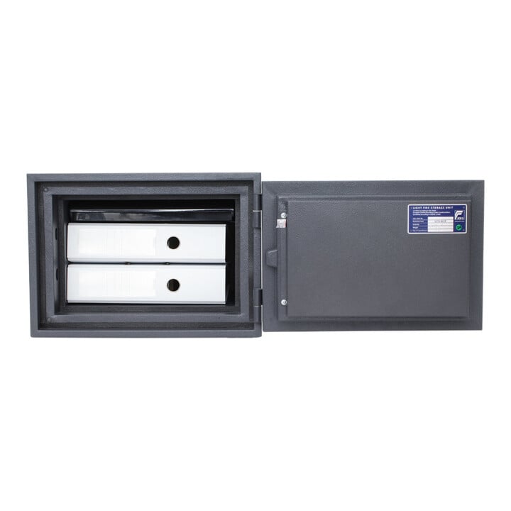 ROTTNER Coffre-fort ignifuge Sydney 40 serrure électronique anthracite