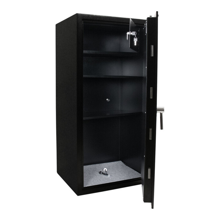 ROTTNER Coffre-fort intérieur Monaco 120 EL serrure électronique noir 249 l