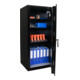 ROTTNER Coffre-fort intérieur Monaco 120 EL serrure électronique noir 249 l
