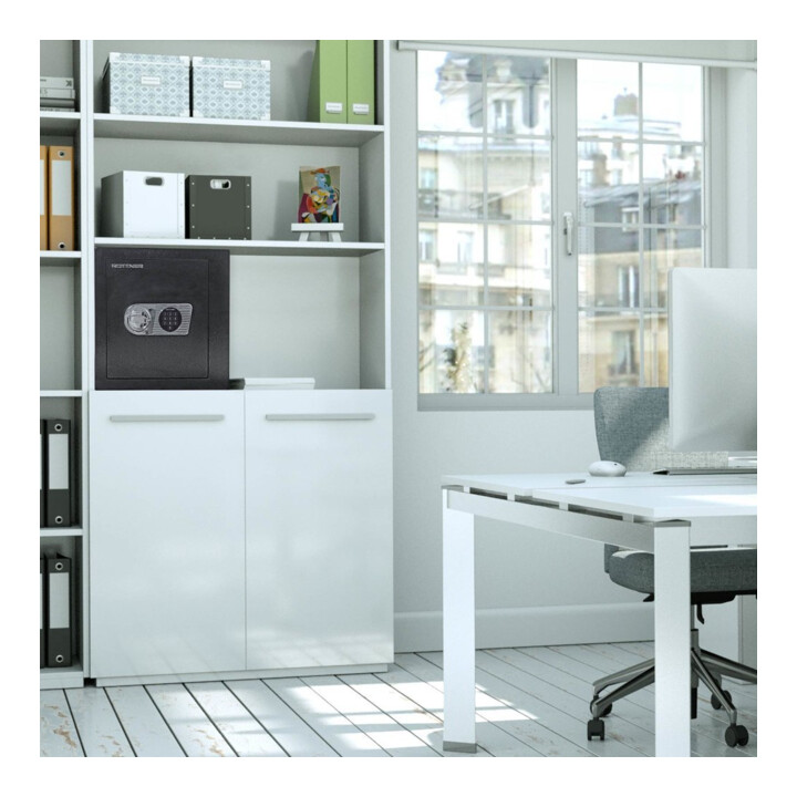 ROTTNER Coffre-fort intérieur Monaco 45 EL serrure électronique noir