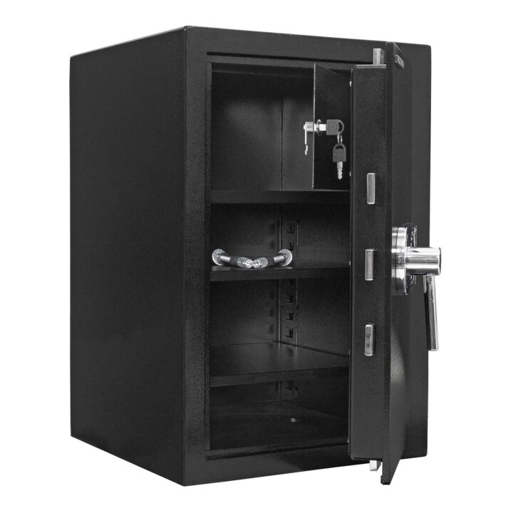 ROTTNER Coffre-fort intérieur Monaco 65 EL serrure électronique noir