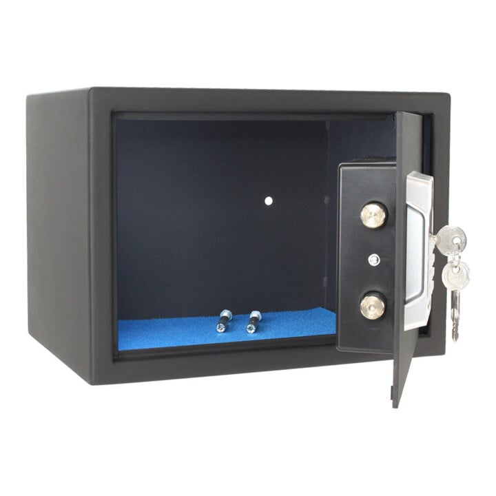 ROTTNER Coffre-fort intérieur Neptun 1 EL GS serrure électronique Anthracite