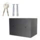 ROTTNER Coffre-fort intérieur Neptun 1 EL GS serrure électronique Anthracite