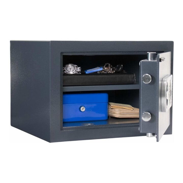 ROTTNER Coffre-fort intérieur Samoa 40 EL serrure électronique à code anthracite