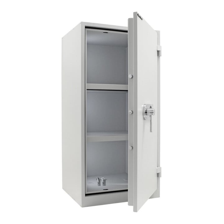 ROTTNER Coffre-fort intérieur T05030 Office 1 EL serrure électronique à code gris clair 230 l