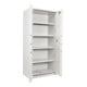 ROTTNER Coffre-fort intérieur T05034 Office 3 EL serrure électronique gris clair 615 l