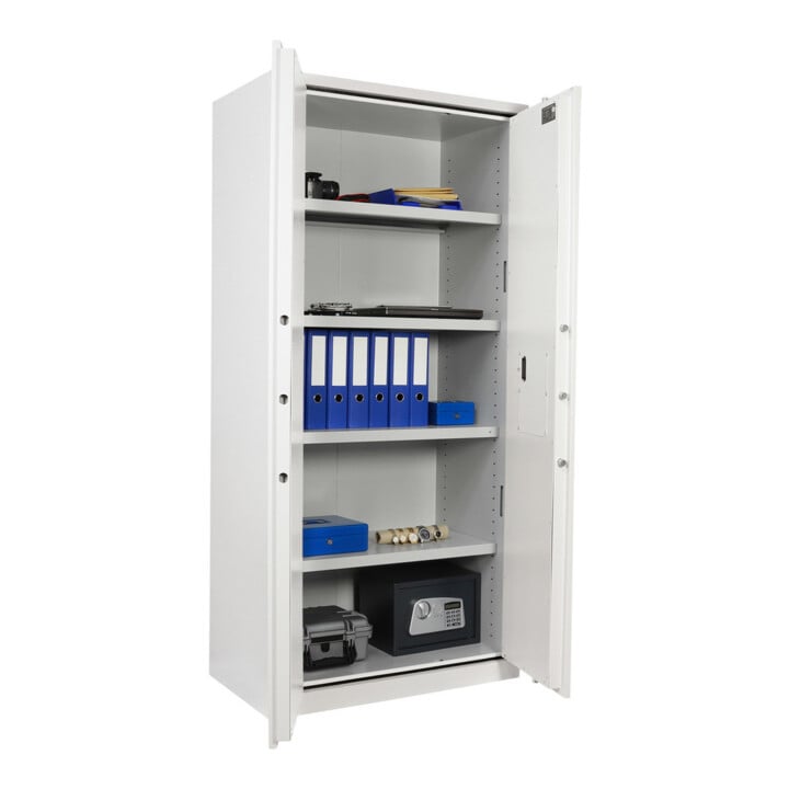ROTTNER Coffre-fort intérieur T05034 Office 3 EL serrure électronique gris clair 615 l