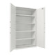 ROTTNER Coffre-fort intérieur T05036 Office 4 EL serrure électronique gris clair