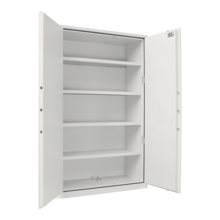 ROTTNER Coffre-fort intérieur T05036 Office 4 EL serrure électronique gris clair