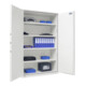 ROTTNER Coffre-fort intérieur T05036 Office 4 EL serrure électronique gris clair