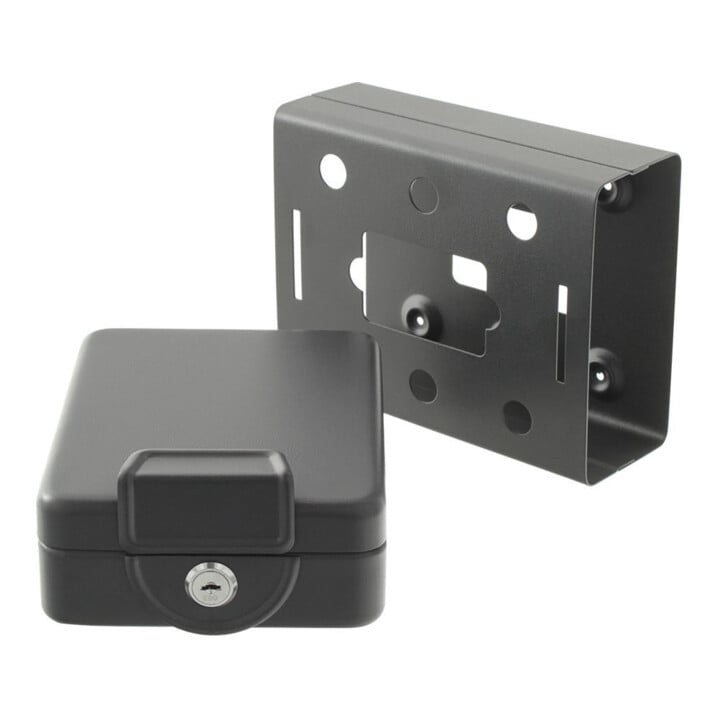 ROTTNER Coffre-fort intérieur Travel Safe T04494 serrure à cylindre noir
