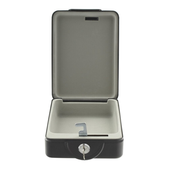 ROTTNER Coffre-fort intérieur Travel Safe T04494 serrure à cylindre noir