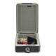 ROTTNER Coffre-fort intérieur Travel Safe T04494 serrure à cylindre noir