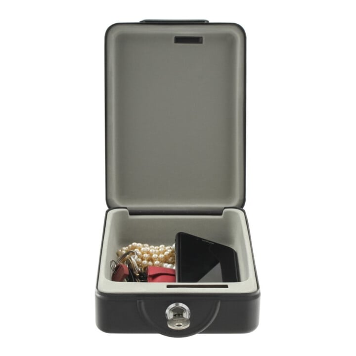 ROTTNER Coffre-fort intérieur Travel Safe T04494 serrure à cylindre noir