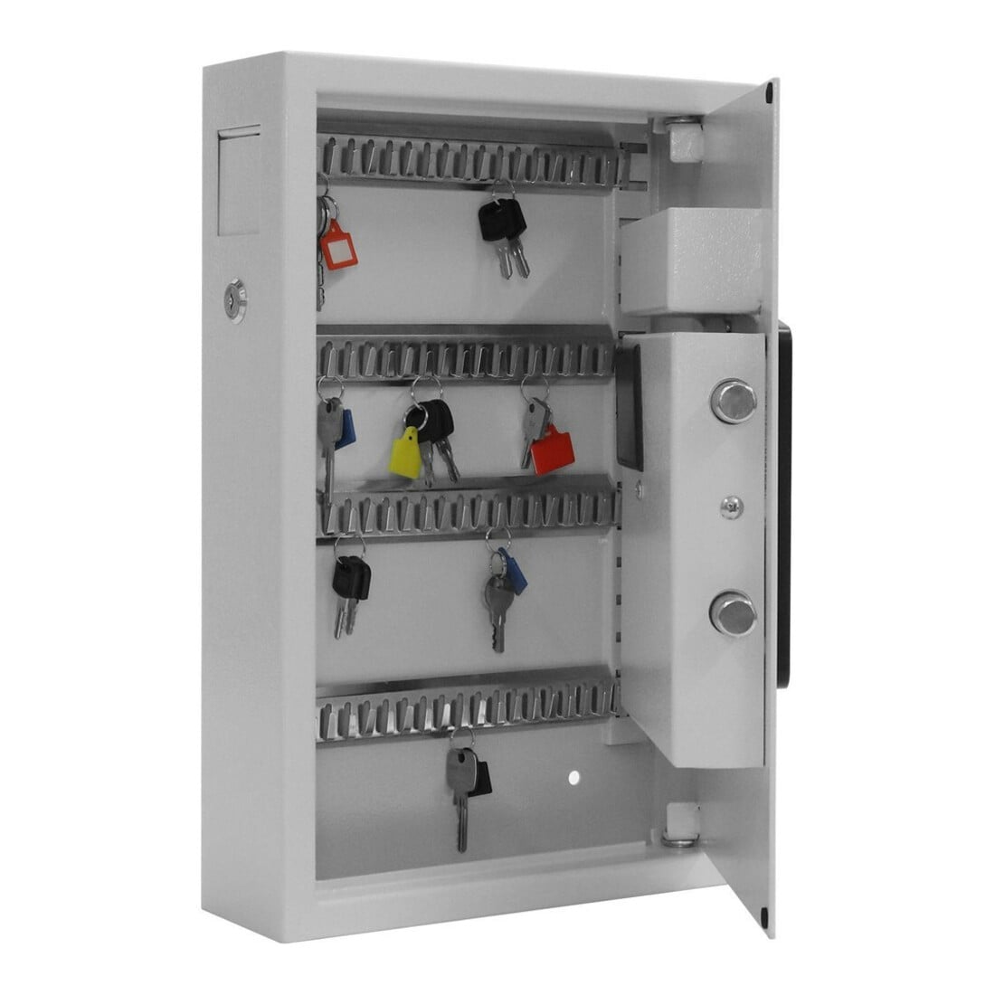 ROTTNER E-Schlüsselschr. Keytronic 48 Außenmaß 450x300x90 (HXBXT)