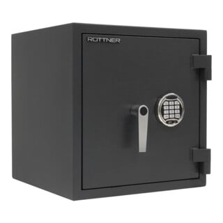 ROTTNER Feuerschutztresor Atlas Fire 45 EL Elektronikschloss anthrazit