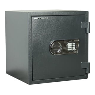 ROTTNER Feuerschutztresor Atlas Fire 45 Elektronikschloss anthrazit