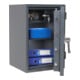 ROTTNER Feuerschutztresor Atlas Fire 65 Doppelbartschloss Anthrazit