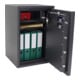 ROTTNER Feuerschutztresor Atlas Fire 65 EL Elektronikschloss Anthrazit