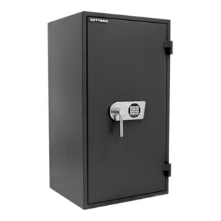 ROTTNER Feuerschutztresor FireProfi 100 Elektronikschloss Anthrazit