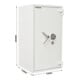 ROTTNER Feuerschutztresor Projekt 100 elektronisches Zahlenschloss lichtgrau