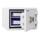 ROTTNER Feuerschutztresor T06016 Fire Safe 30 EL Elektronikschloss lichtgrau