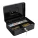ROTTNER Geldkassette Home Star Cash 3 Zylinderschloss schwarz