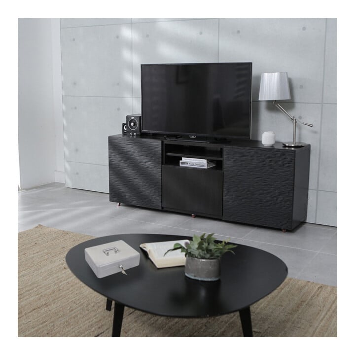 ROTTNER Geldkassette HomeStar Cash 4 Zylinderschloss Silber 300 x 245 x 90mm