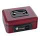 ROTTNER Geldkassette Pro Box One Berry Zylinderschloss Berry