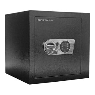 ROTTNER Innentresor Monaco 45 EL Elektronikschloss schwarz
