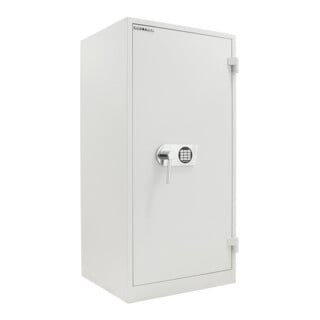 ROTTNER Innentresor T05030 Office 1 EL elektronisches Zahlenschloss lichtgrau 230 l