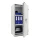 ROTTNER Innentresor T05030 Office 1 EL elektronisches Zahlenschloss lichtgrau 230 l