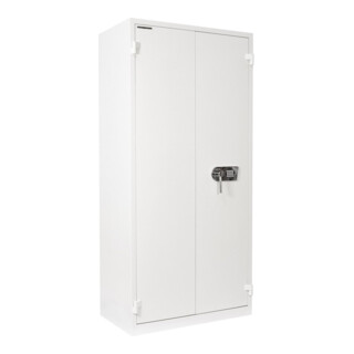 ROTTNER Innentresor T05034 Office 3 EL Elektronikschloss lichtgrau 615 l