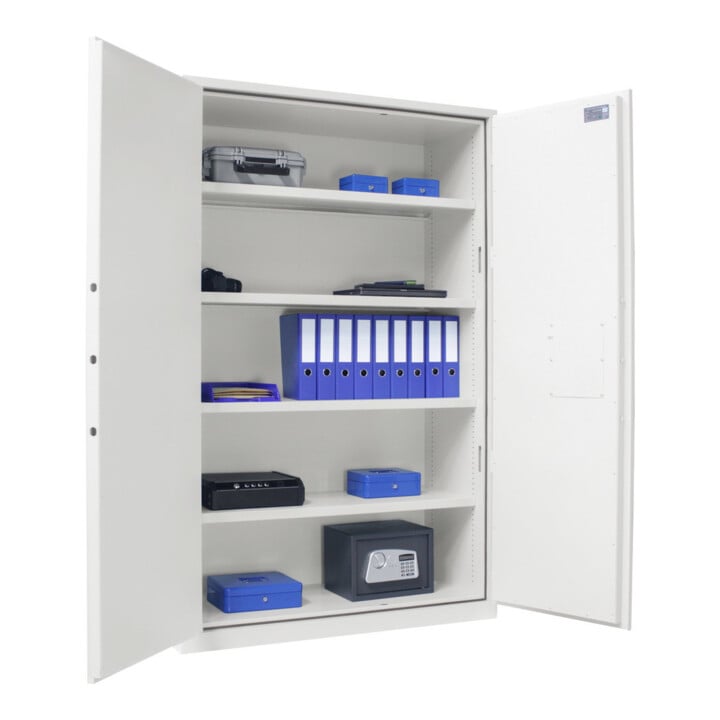 ROTTNER Innentresor T05036 Office 4 EL Elektronikschloss lichtgrau