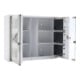 ROTTNER Innentresor T06468 Keysystem6 Outdoor Elektronikschloss Weiß