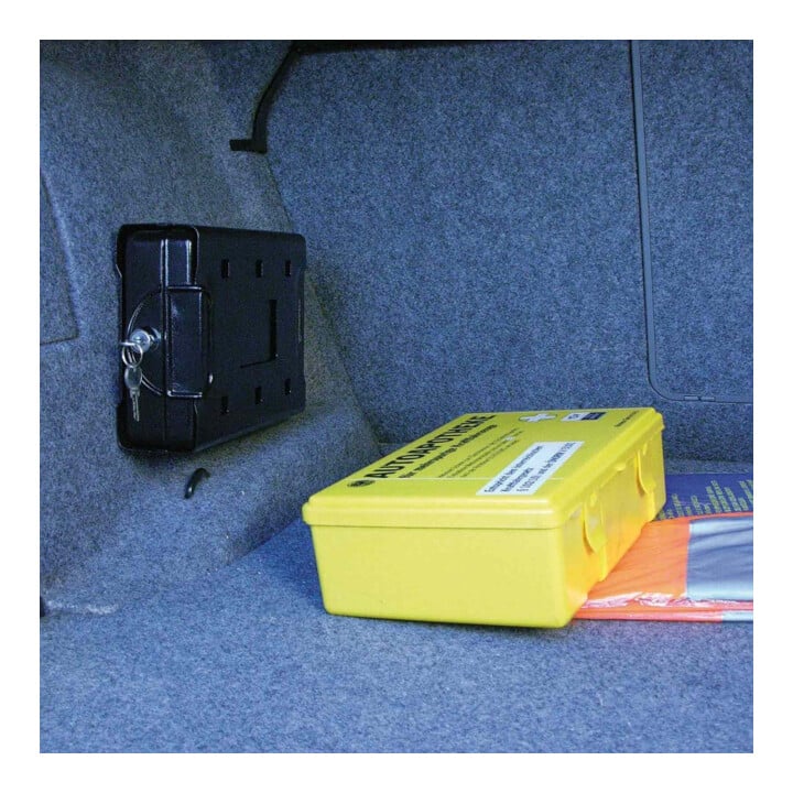 ROTTNER Innentresor Travel Safe T04494 Zylinderschloss schwarz