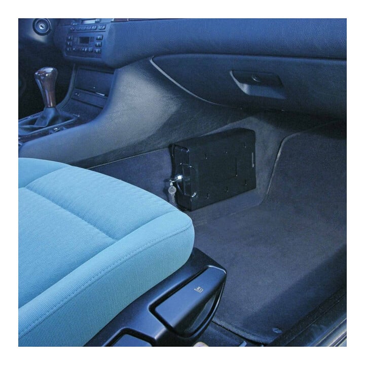 ROTTNER Innentresor Travel Safe T04494 Zylinderschloss schwarz