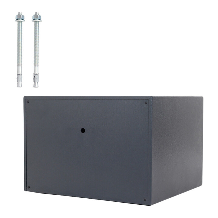 ROTTNER Möbeleinsatztresor PowerSafe 300 elektronisches Zahlenschloss anthrazit
