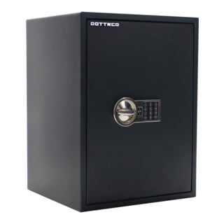 ROTTNER Möbeleinsatztresor PowerSafe 600 elektronisches Zahlenschloss anthrazit
