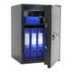 ROTTNER Möbeleinsatztresor PowerSafe 600 elektronisches Zahlenschloss anthrazit