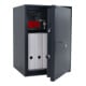 ROTTNER Möbeleinsatztresor PowerSafe 600 S2 Doppelbartschloss anthrazit